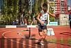 Fotos de los 1500 m con obstáculos de varones