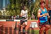 Fotos de los 1500 m con obstáculos de varones