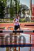 Fotos de los 1500 m con obstáculos de varones