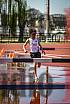 Fotos de los 1500 m con obstáculos de varones