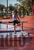 Fotos de los 1500 m con obstáculos de varones