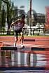 Fotos de los 1500 m con obstáculos de varones