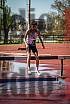 Fotos de los 1500 m con obstáculos de varones
