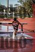 Fotos de los 1500 m con obstáculos de varones