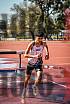 Fotos de los 1500 m con obstáculos de varones