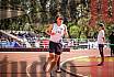 Fotos de los 1500 m con obstáculos de varones
