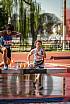 Fotos de los 1500 m con obstáculos de varones