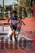 Fotos de los 1500 m con obstáculos de varones