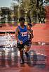 Fotos de los 1500 m con obstáculos de varones
