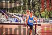 Fotos de los 1500 m con obstáculos de varones