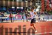Fotos de los 1500 m con obstáculos de varones
