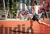 Fotos de los 1500 m con obstáculos de varones