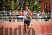 Fotos de los 1500 m con obstáculos de varones