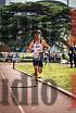 Fotos de los 1500 m con obstáculos de varones