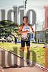 Fotos de los 1500 m con obstáculos de varones