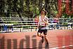 Fotos de los 1500 m con obstáculos de varones