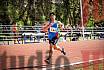 Fotos de los 1500 m con obstáculos de varones