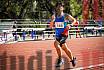 Fotos de los 1500 m con obstáculos de varones