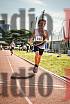 Fotos de los 1500 m con obstáculos de varones