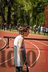 Fotos de los 1500 m con obstáculos de varones