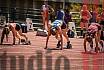 Fotos de los 100 m llanos de mujeres