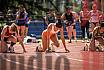 Fotos de los 100 m llanos de mujeres