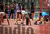 Fotos de los 100 m llanos de mujeres