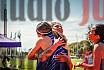 Fotos de los 100 m llanos de mujeres