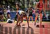 Fotos de los 100 m llanos de mujeres