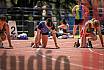 Fotos de los 100 m llanos de mujeres