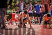 Fotos de los 100 m llanos de varones