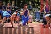 Fotos de los 100 m llanos de varones