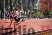 Fotos de los 100 m llanos de varones