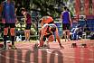 Fotos de los 100 m llanos de varones