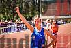 Fotos de los 400 m llanos de mujeres