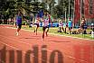 Fotos de los 400 m llanos de varones