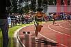 Fotos de los 400 m llanos de varones