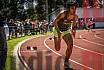 Fotos de los 400 m llanos de varones