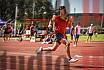 Fotos de los 400 m llanos de varones