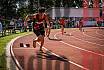 Fotos de los 400 m llanos de varones
