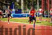 Fotos de los 400 m llanos de varones