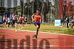 Fotos de los 400 m llanos de varones