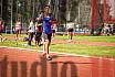 Fotos de los 400 m llanos de varones