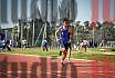 Fotos de los 400 m llanos de varones