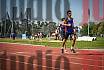 Fotos de los 400 m llanos de varones
