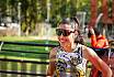 Fotos de los 1500 m de mujeres