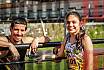 Fotos de los 1500 m de mujeres