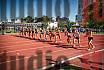 Fotos de los 1500 m de mujeres