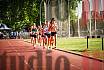 Fotos de los 1500 m de mujeres