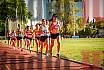 Fotos de los 1500 m de mujeres